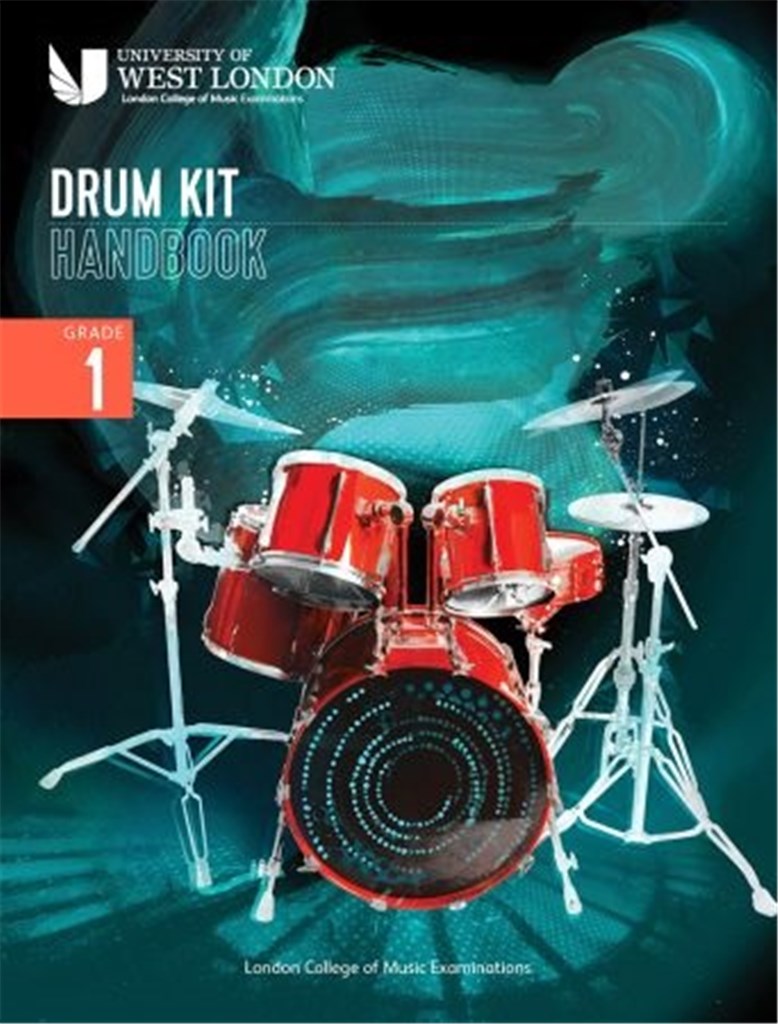 LCM DRUM KIT HANDBOOK 2022 GRADE 1