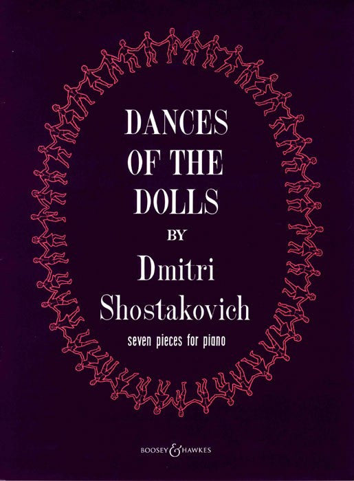 Shostakovich Dances Of The Dolls