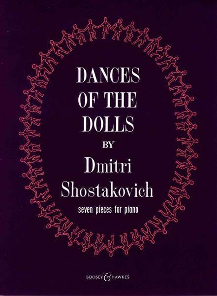 Shostakovich Dances Of The Dolls
