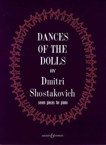 Shostakovich Dances Of The Dolls