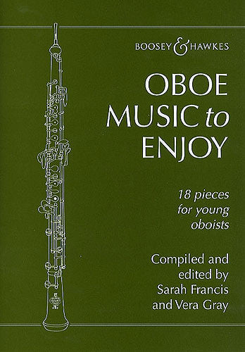 Oboe Music to Enjoy