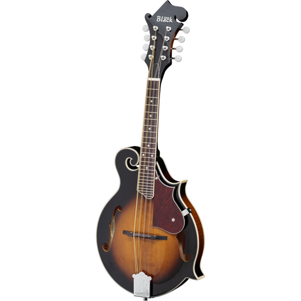 Adam Black MA-04 F-Style Scroll Mandolin - Vintage Sunburst