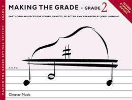 Making The Grade Grade 2 revised edition