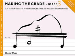 Making The Grade 3 revised edition