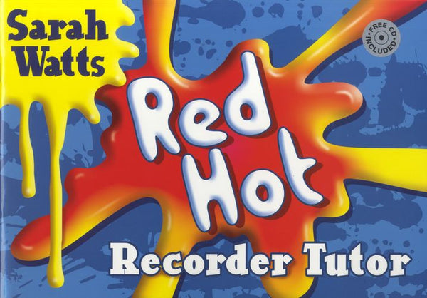 Red Hot Recorder Tutor (Student)