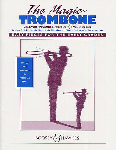 The Magic Trombone