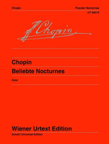 Chopin Popular Nocturnes