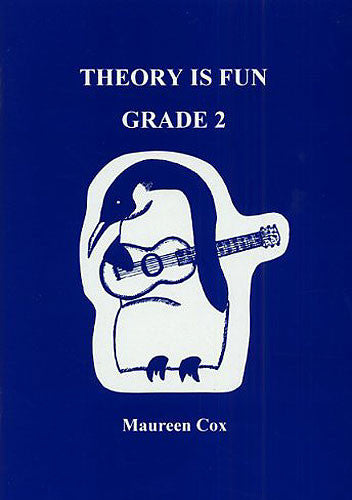 Theory Is fun Grade 2
