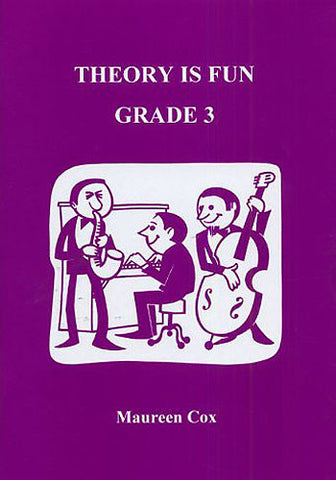 Theory Is fun Grade 3