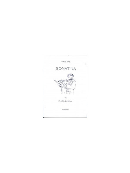 Rae Sonatina For Flute & Piano