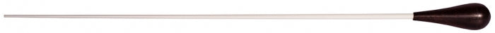Montford Conductor Baton 16" Ebony Pear