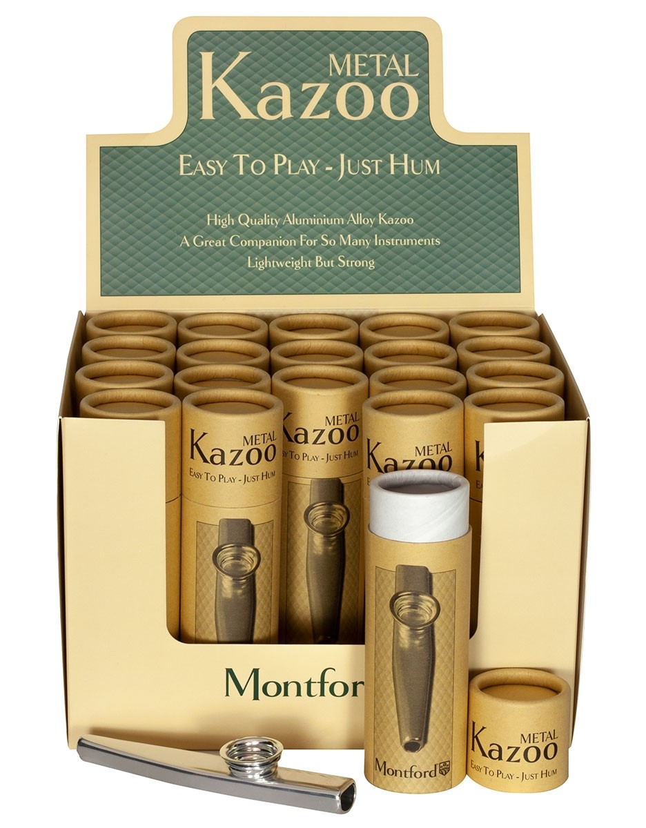 Metal Kazoo single
