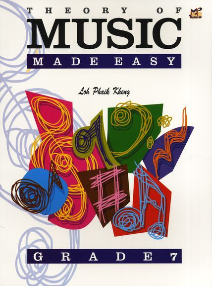 Theory Of Music Made Easy Grade 7