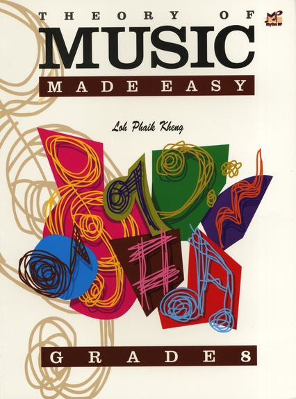 Theory Of Music Made Easy Grade 8