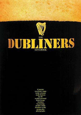 THE DUBLINERS THE DUBLINERS' SONGBOOK