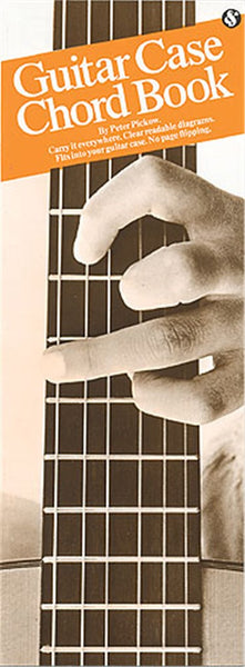 Guitar Case Chord Book