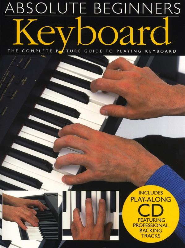 Absolute Beginners Keyboard