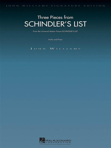 SCHINDLER'S LIST VIOLIN