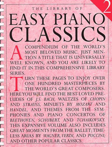 Library of Easy Classics 2