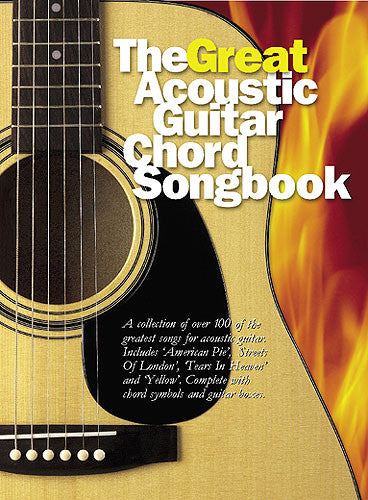 Great Acoustic Guitar Songbook