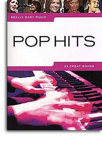 Really Easy Piano Pop Hits