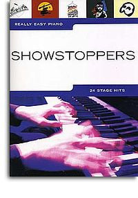 Really Easy Piano Showstoppers