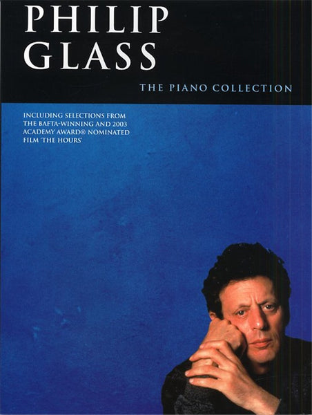 PHILIP GLASS THE PIANO COLLECTION