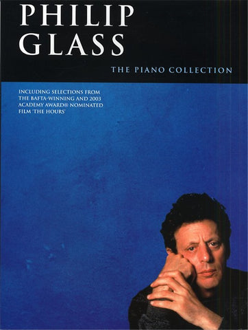 PHILIP GLASS THE PIANO COLLECTION