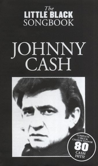 Little Black Book Johnny Cash