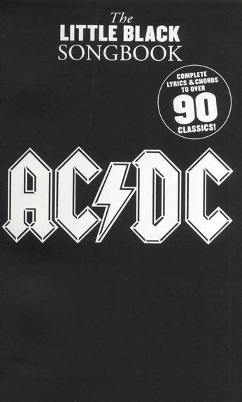 Little Black Book ACDC
