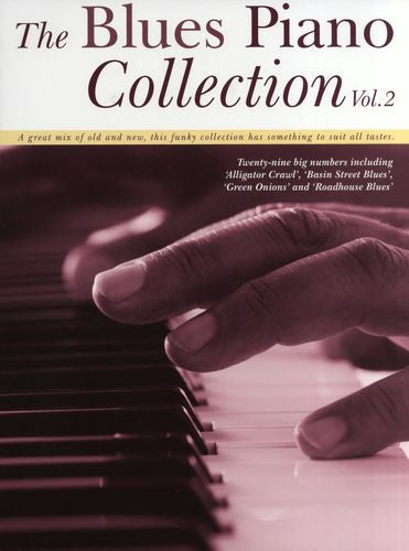 Blues Piano Collection Volume 2