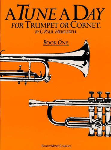 A Tune A Day Trumpet Book 1 Original