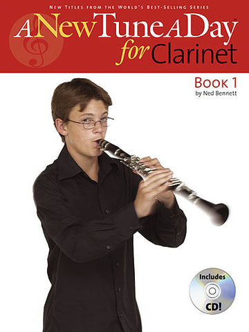 A New Tune A Day Clarinet Book 1