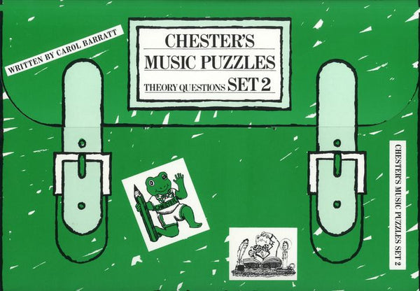 Chesters Music Puzzles 2