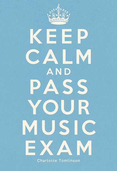 Keep Calm & Pass Your Exam