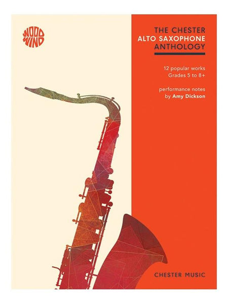 The Chester Sax Anthology