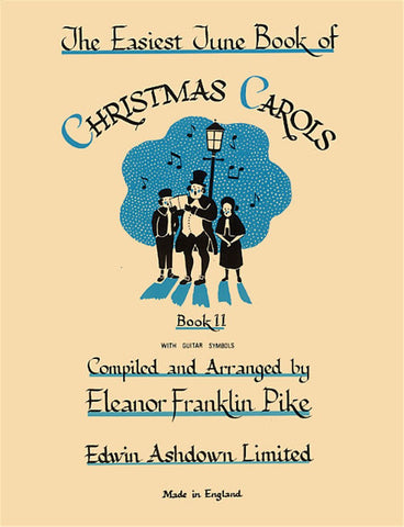 The Easiest Tune Book of Christmas Carols Book 2