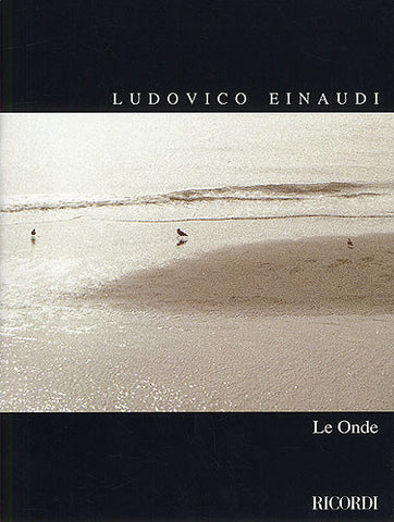 Einaudi Le Onde for Piano