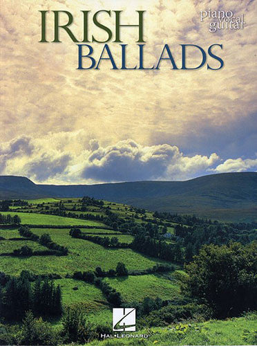 Irish Ballads Songbook