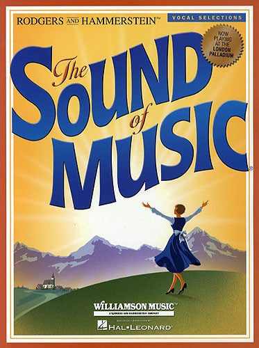 Rodgers and Hammerstein The Sound Of Music Vocal Selections