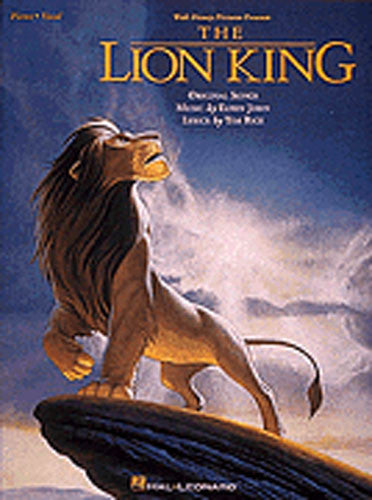 The Lion King Vocal Selections