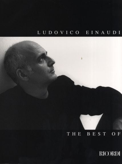 Einaudi The Best Of for Piano