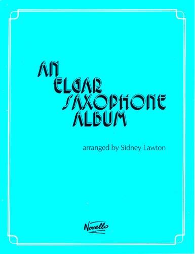 Elgar Sax Album Sax