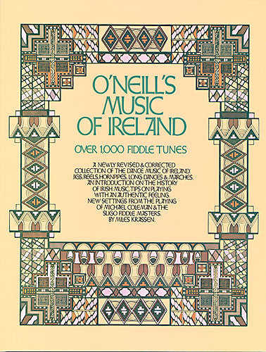 O'Neills Music of Ireland