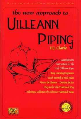 New Approach To Uilleann Pipes