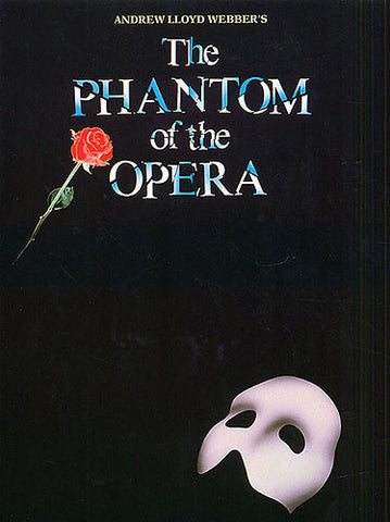 The Phantom Of The Opera Vocal Selections