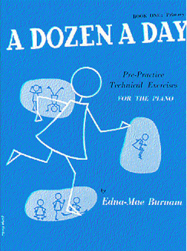 A Dozen A Day Book One