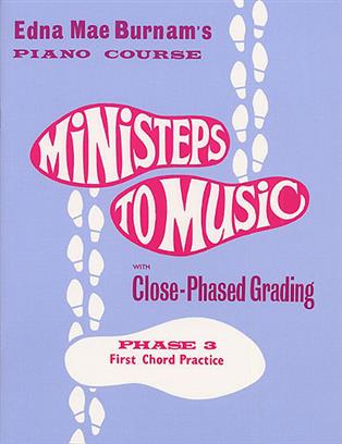 Ministeps To Music Phase 3 First Chord Practise