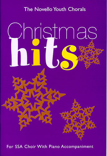 Novello Youth Chorals Upper Voices Christmas Hits