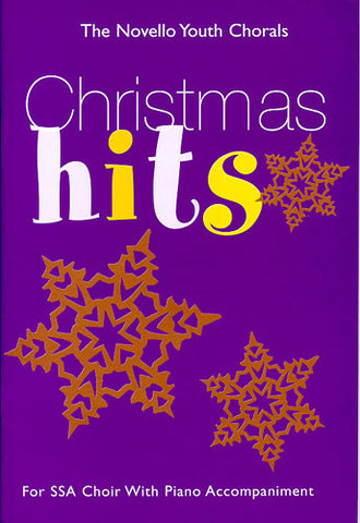 Novello Youth Chorals Upper Voices Christmas Hits